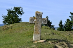 4. Cruce din piatră ©Zestrea Bisoceană