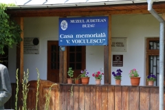 5. Casa memoriala V. Voiculescu - CIT Magura