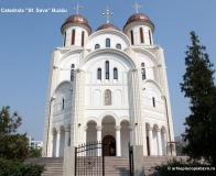 Catedrala Sf Sava Buzau ©arhiepiscopiabzvn.ro