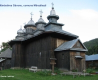 Manastirea Gavanu ©Davd Chifiriuc