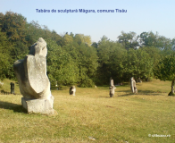 Tabara de sculptura Magura ©citbuzau.ro