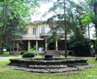 Vila Monteoru ©adevarul.ro