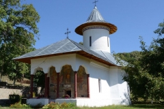 Mănăstirea Cârnu Tega ©Razvan Socol