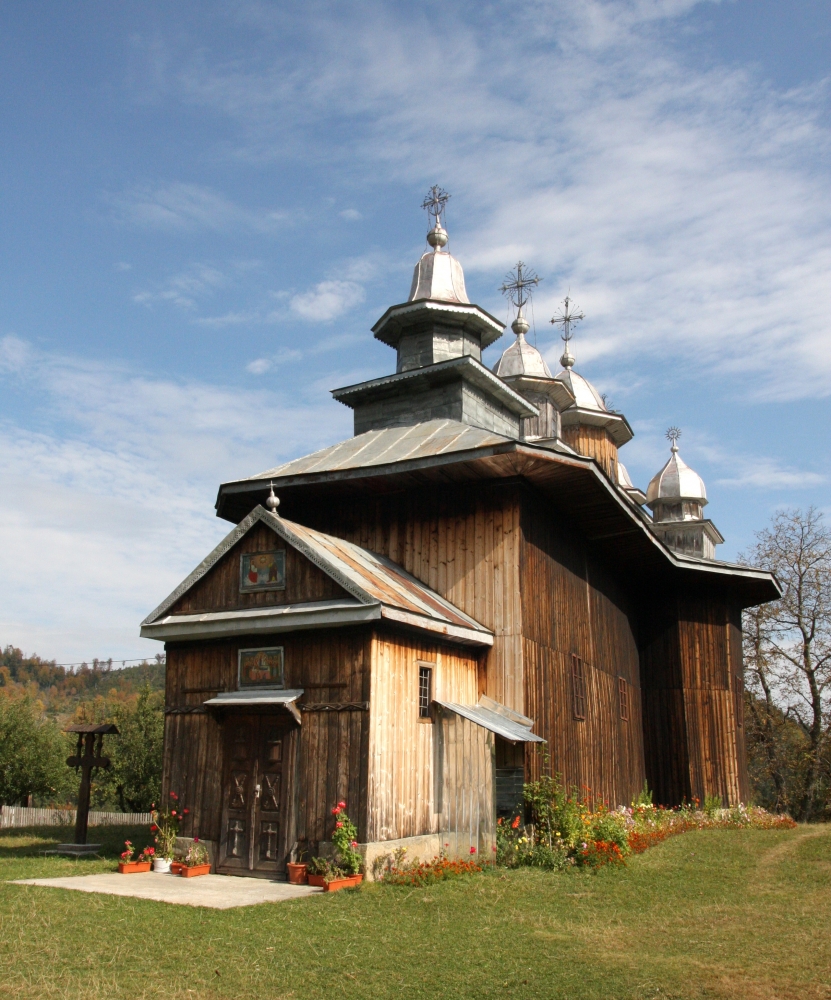6. Manastirea Gavanu - foto Arhiepiscopia Buzaului si Vrancei