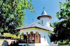 2. Manastirea Cârnu - foto Arhiepiscopia Buzaului si Vrancei