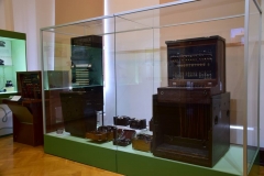 1. Colectia Telefoane - Muzeu Buzau