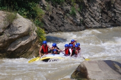 10. rafting Buzau