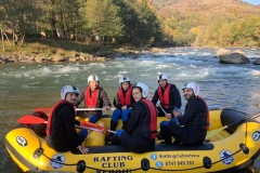 2. rafting Buzau - foto Rafting Club Nehoiu